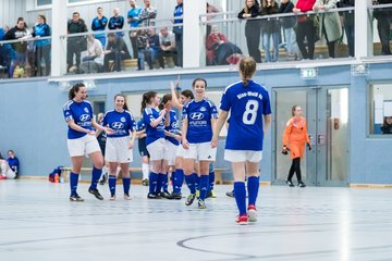 Bild 132 - F Loewinnen Hallen Cup